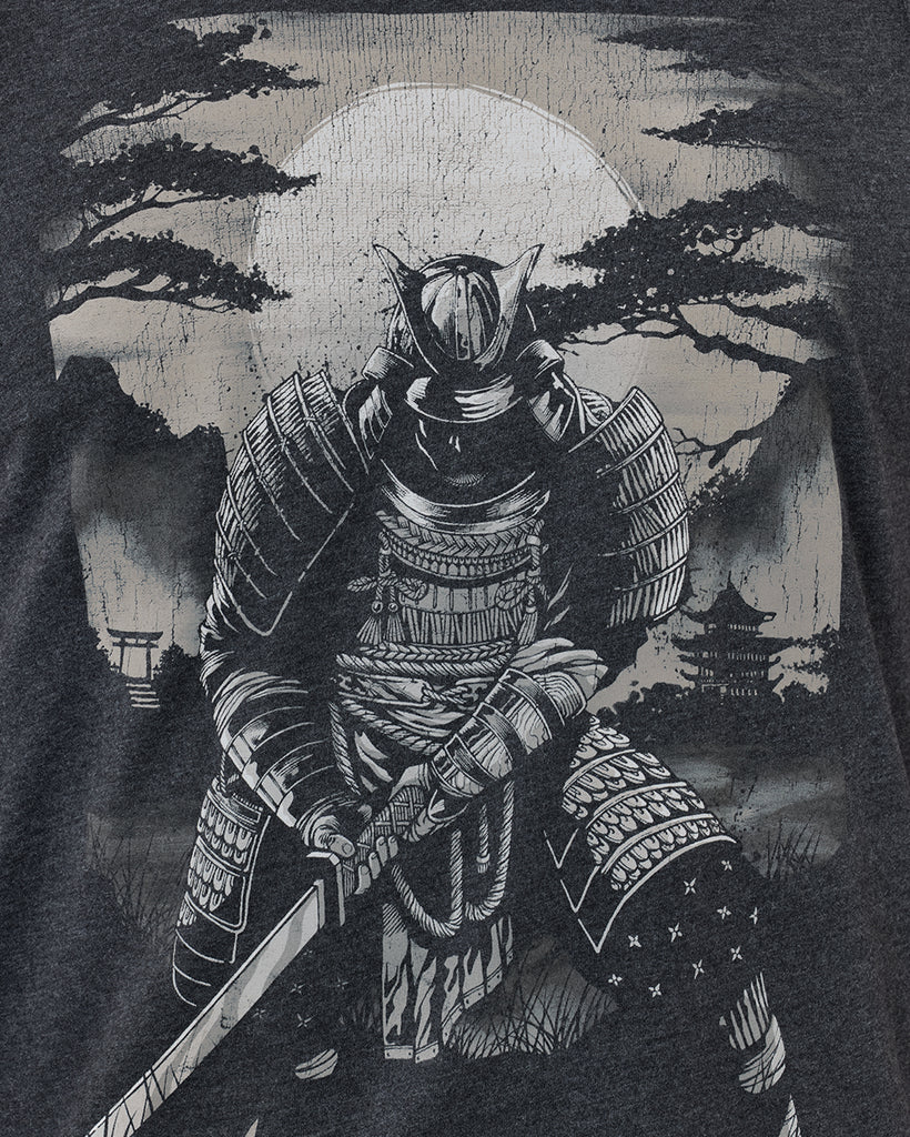 Dark Samurai Tank-Charcoal-Regular-Detail--Nico---L