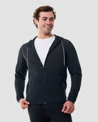 Daybreak Performance Jacket - Non-Branded-Black-Regular-Front--Chase---M