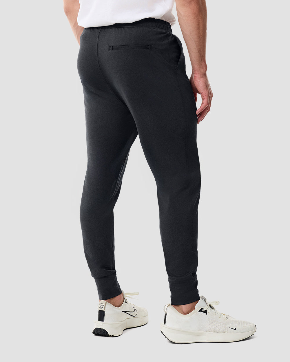 Daybreak Performance Joggers - Non-Branded-Charcoal-Regular-Back--Chase---M