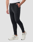Daybreak Performance Joggers - Non-Branded-Charcoal-Regular-Front--Chase---M