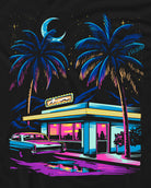 Diner Dreams Tee-Black-Regular-Swatch--Nico---L