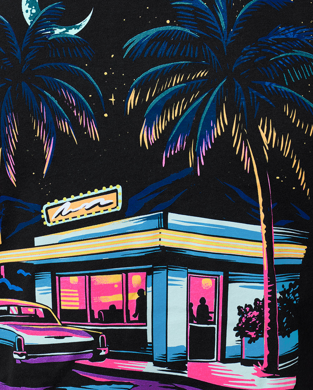 Diner Dreams Tee-Black-Regular-Detail2--Nico---L