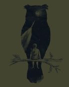 Dreamer Tee-Military Green-Swatch--Jay---M