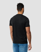 Enchanted Bloom Tee-Black-Regular-Back--Nico---L