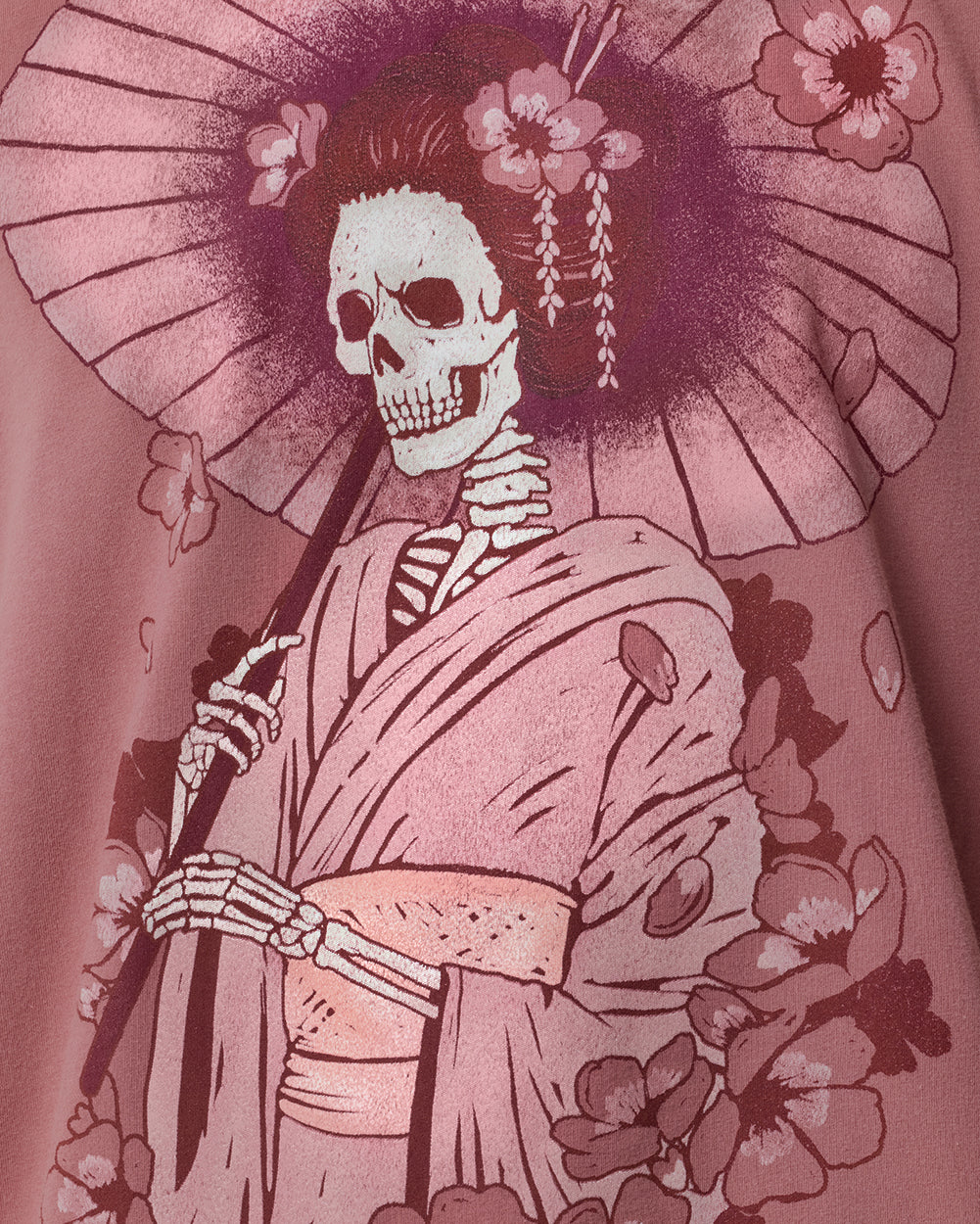 Eternal Beauty Vintage Tee-Vintage Mauve-Regular-Detail--Clayton---M
