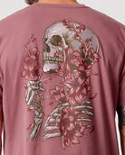Eternal Blossom Vintage Tee-Vintage Mauve-Regular-Detail2--Zac---L