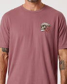 Eternal Blossom Vintage Tee-Vintage Mauve-Regular-Detail--Zac---L