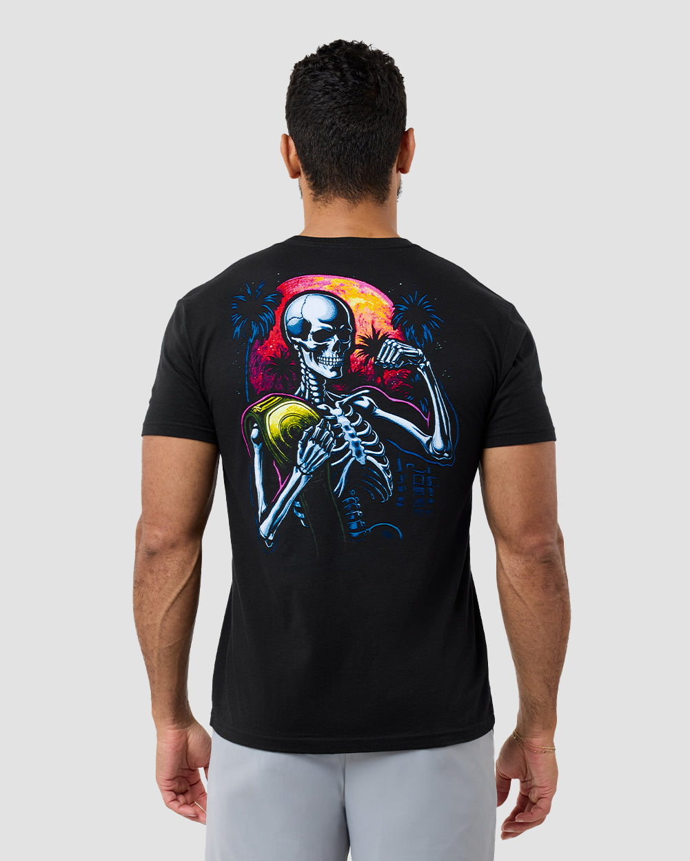 Eternal Champion Tee-Black-Regular-Back--Nico---L
