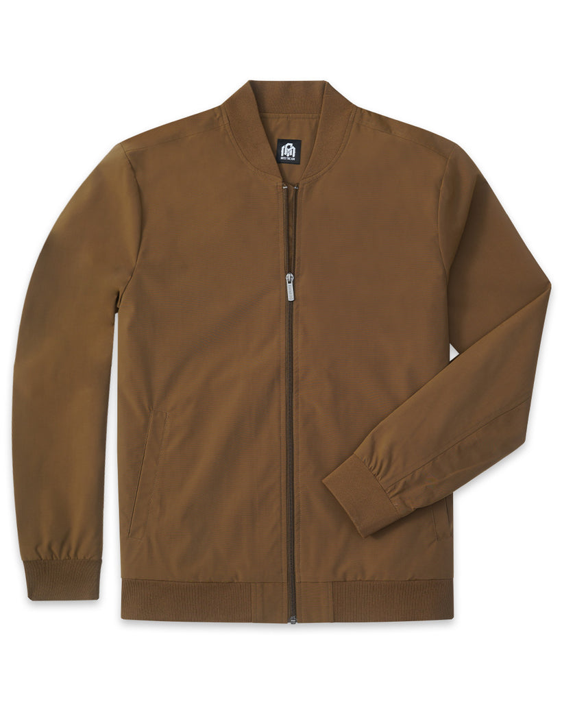 Everyday Bomber-Brown-Front