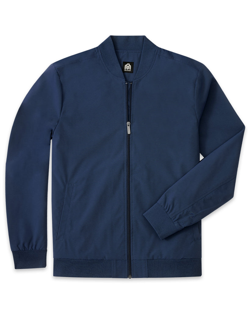 Everyday Bomber-Navy-Front