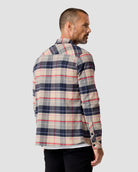 Fairbanks Flannel-Beige Multiplaid-Regular-Back--Zac---L