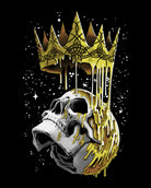 Fallen King Tee-Black-Swatch--Zach---M