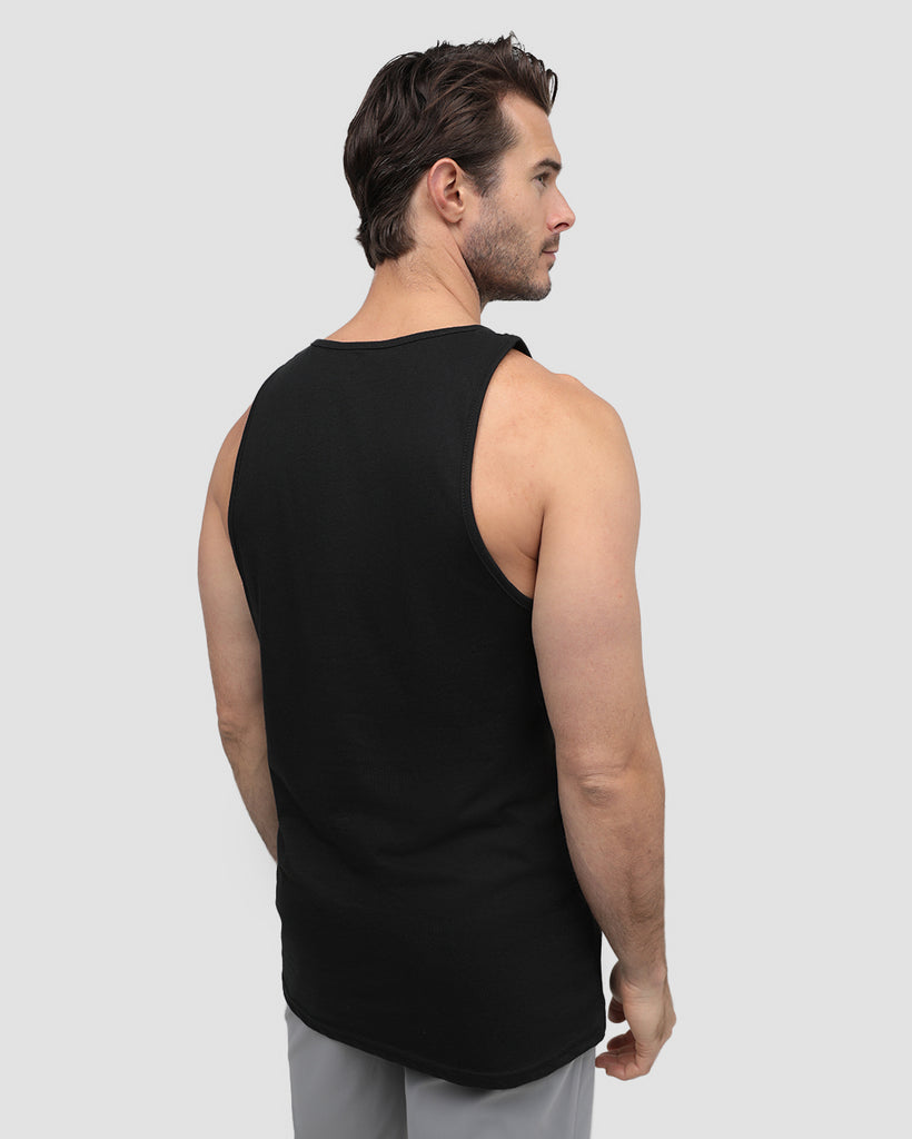 Galactic Wisdom Tank-Black-Regular-Back--Alex---M