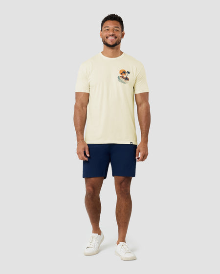 Golden Coast Vintage Tee – INTO THE AM