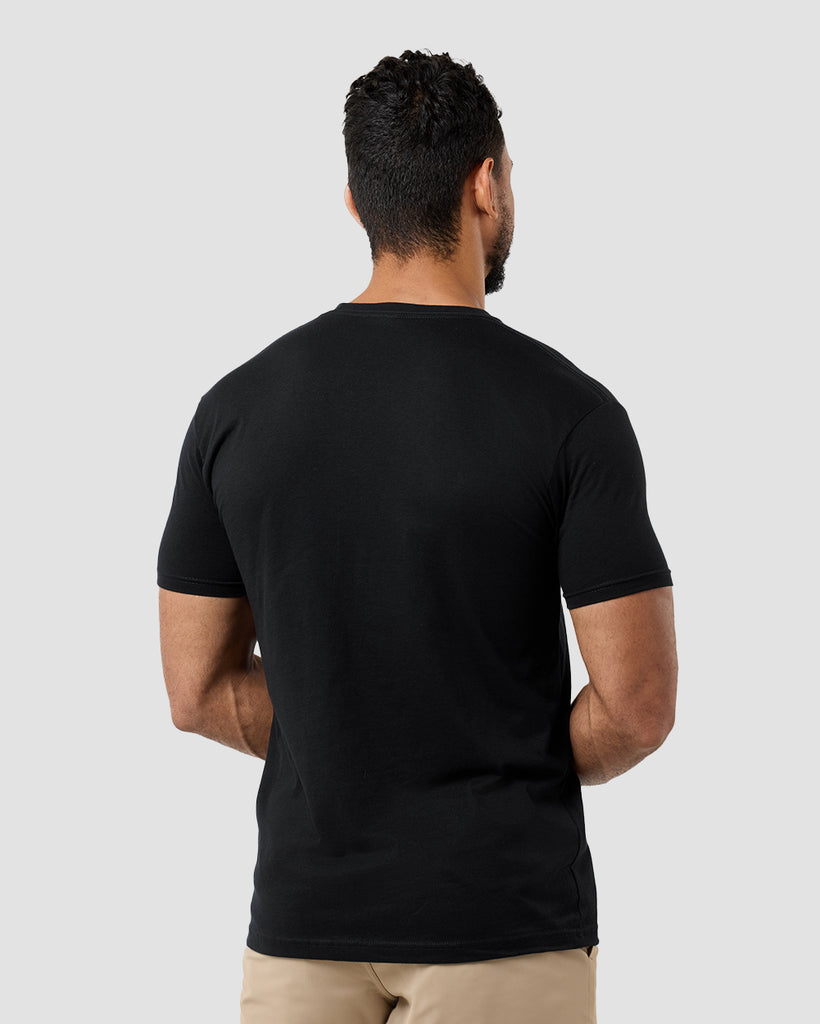 Golden Transit Glow-in-the-Dark Tee-Black-Regular-Back--Nico---L