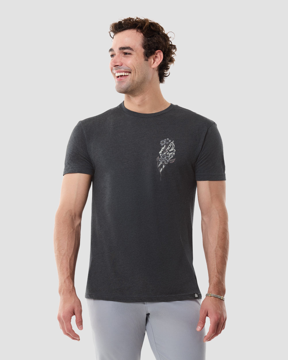 otani☆【glamb】CUT DAMAGE LS TSHIRT 528 Spec 73 Short Sleeve T