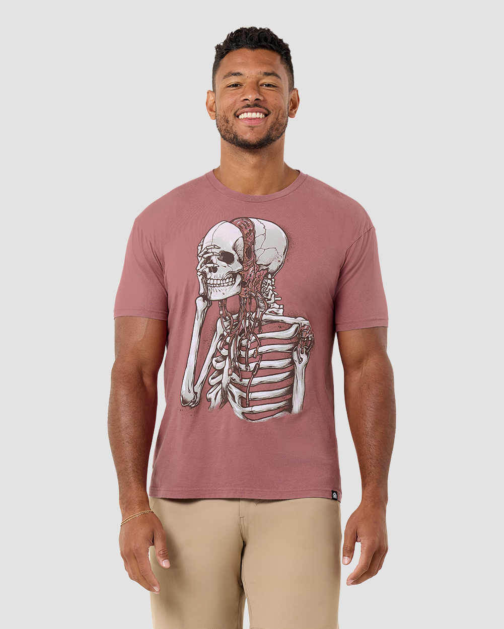 Cyber Decay Vintage Tee-Vintage Mauve-Regular-Front--Nico---L