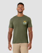 Emerald Ridge Tee-Olive Green-Regular-Front--Nico---L