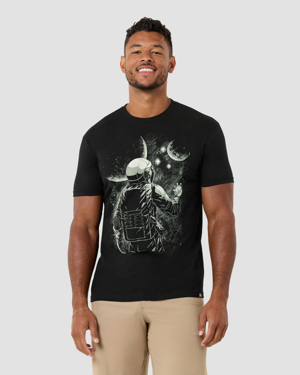 Galaxy Guide Tee-Black-Regular-Front--Nico---L