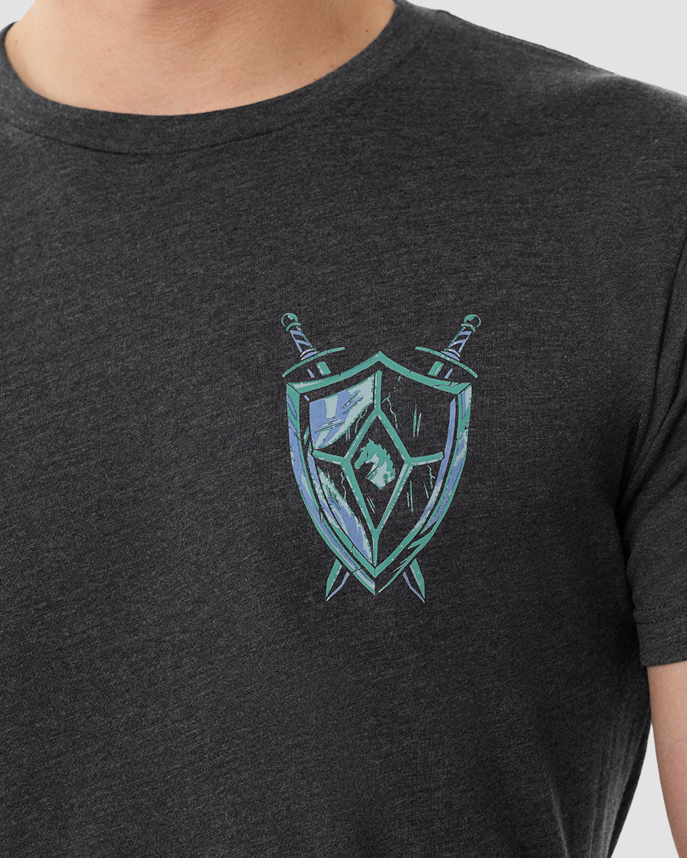Inferno Blade Tee-Charcoal-Regular-Detail2--Chase---M
