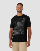 Harbor Nights Vintage Tee-Vintage Black-Regular-Front--Nico---L