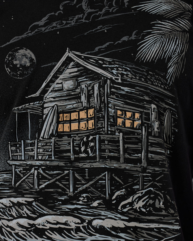 Harbor Nights Vintage Tee-Vintage Black-Regular-Detail--Nico---L