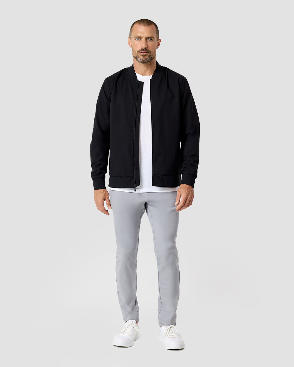 Heritage Bomber Jacket INTO THE AM