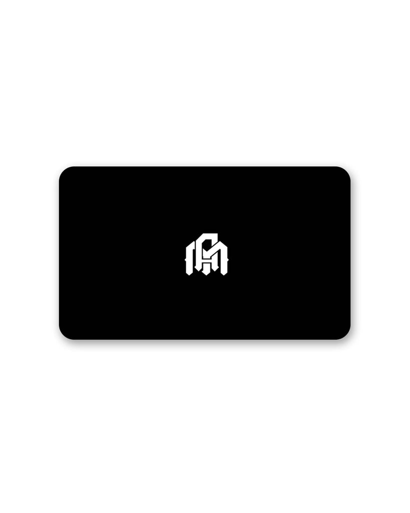 Gift Card-Front