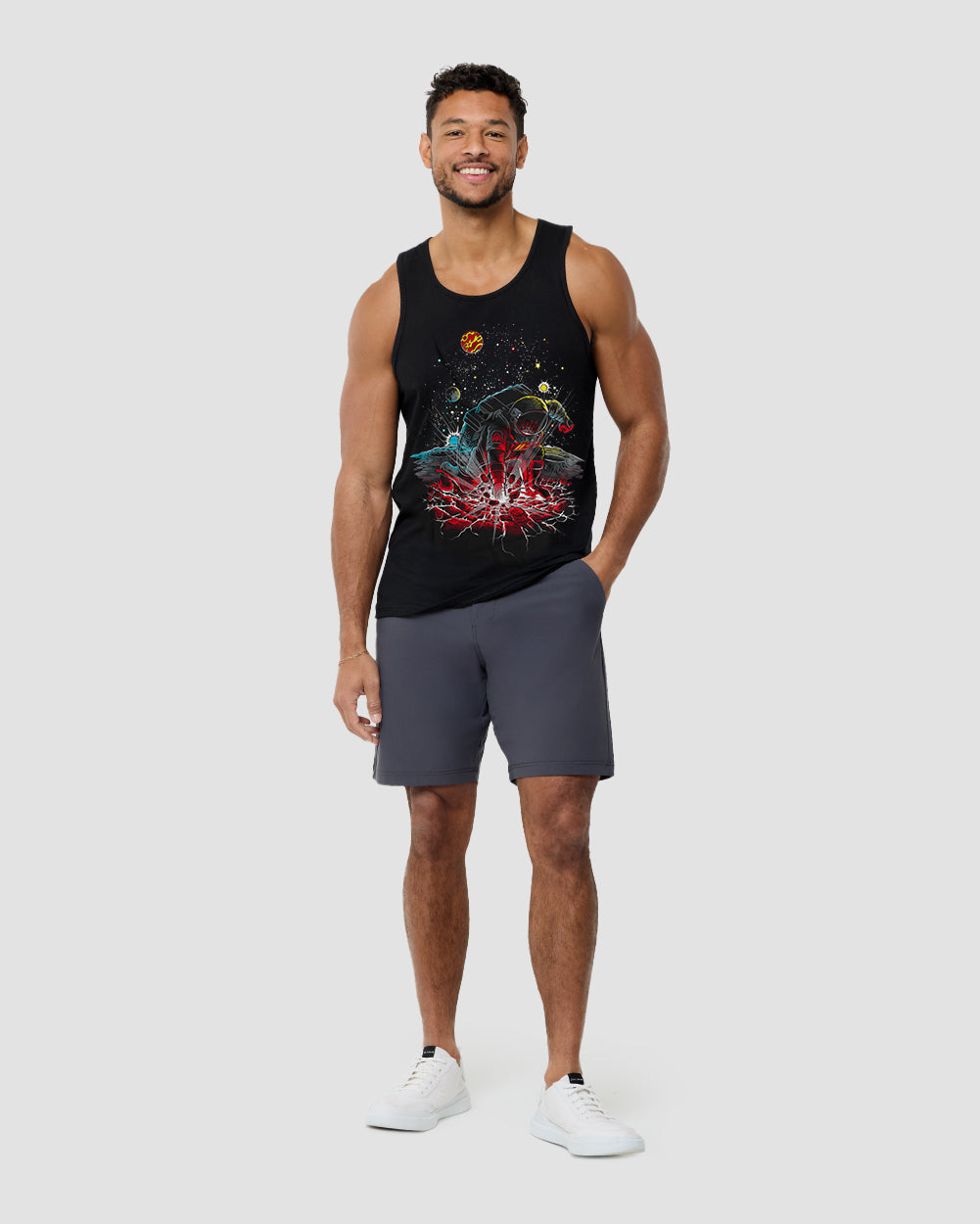 Impact Tank-Black-Full--Model---L