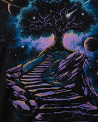Infinity Steps Tank-Black-Regular-Detail--Nico---L