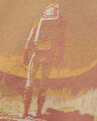 Intergalactic Vintage Tee-Vintage Mauve-Detail