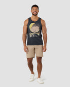 Intergalactic Tank-Charcoal-Regular-Full--Nico---L