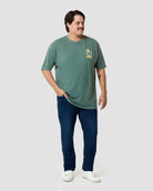 Legacy Stretch Denim Jeans-Dark Indigo-32"-Plus-Full--Hayden---40