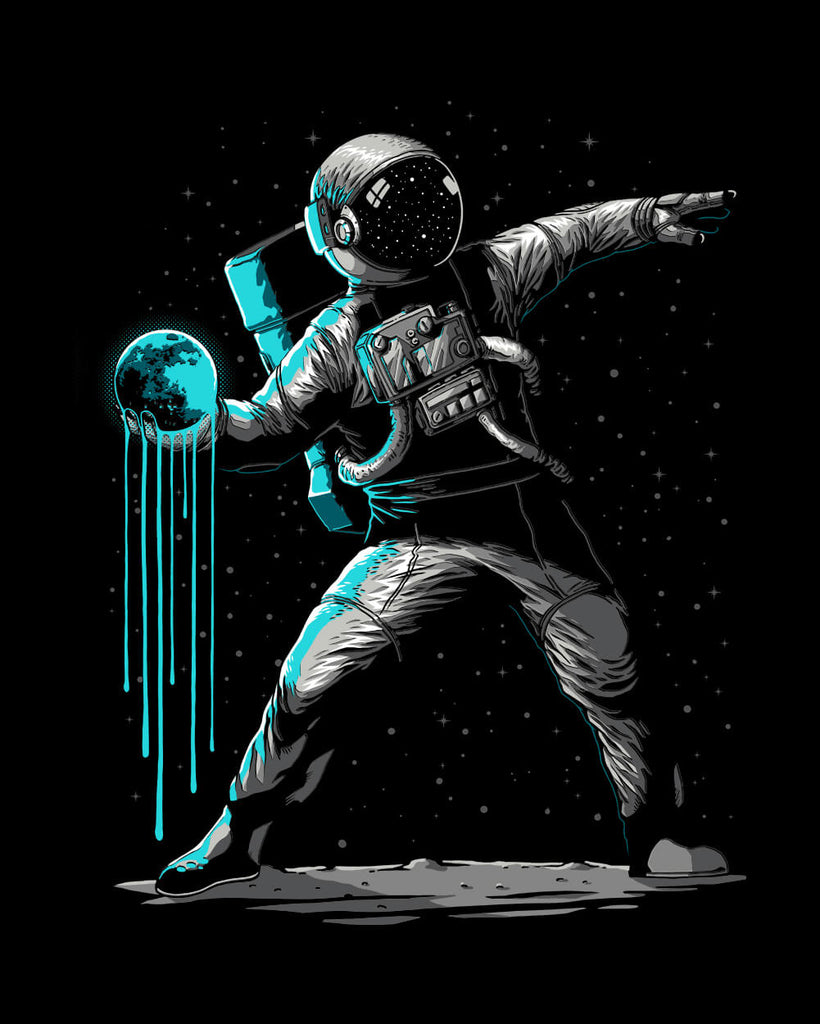 Lunar Molotov Tee-Black-Swatch--Zach---L