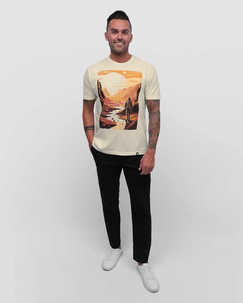 Mars Meadow Vintage Tee-Vintage Natural-Full--Zach---L