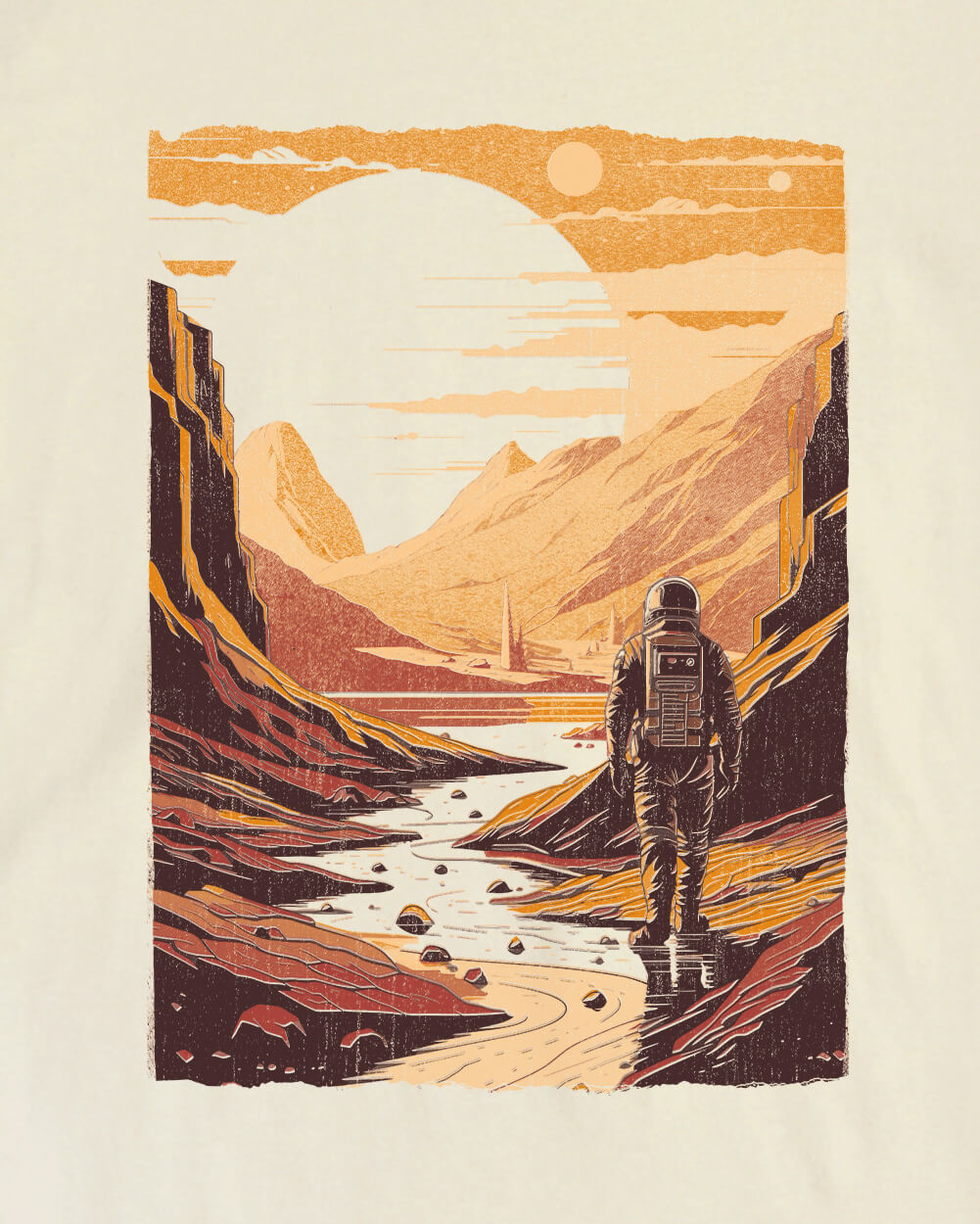 Mars Meadow Vintage Tee-Vintage Natural-Swatch--Zach---L