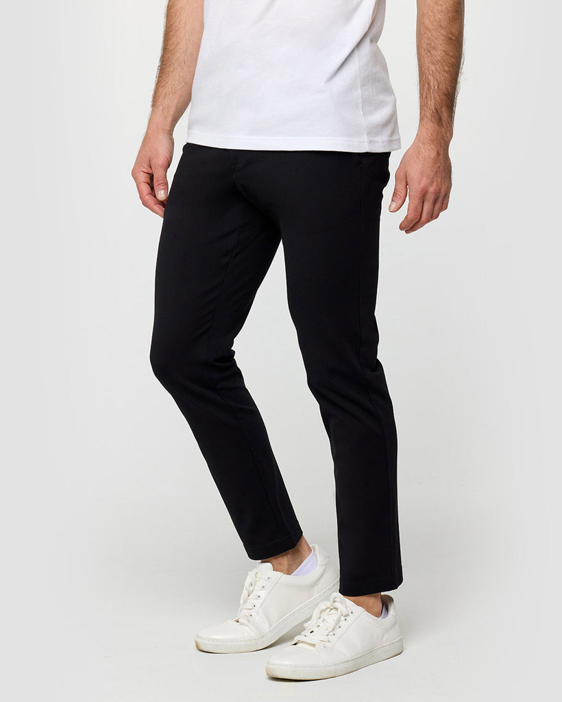 All Day Pants - Regular-Black-Regular-Front--Alex---M