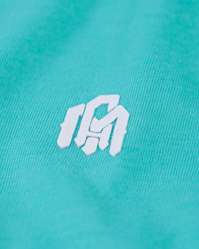 Tank - Branded-Tahiti Blue-Regular-Detail--Alex---M