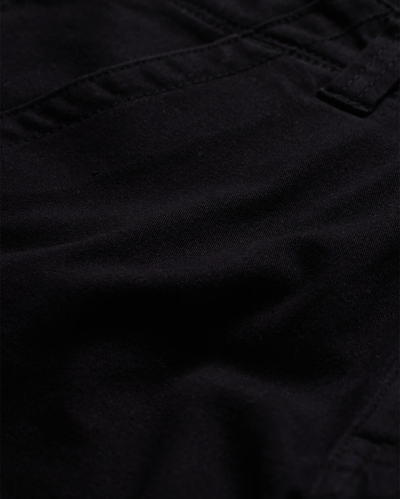 Classic Cargo Shorts - Non-Branded-Black-Regular-Detail2--Alex---30