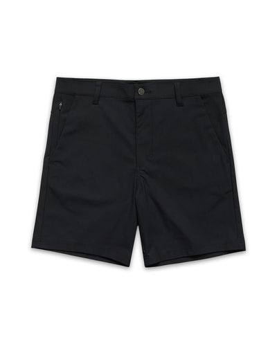 Daily Shorts-Black-7"-Regular-Mock--Alex---M