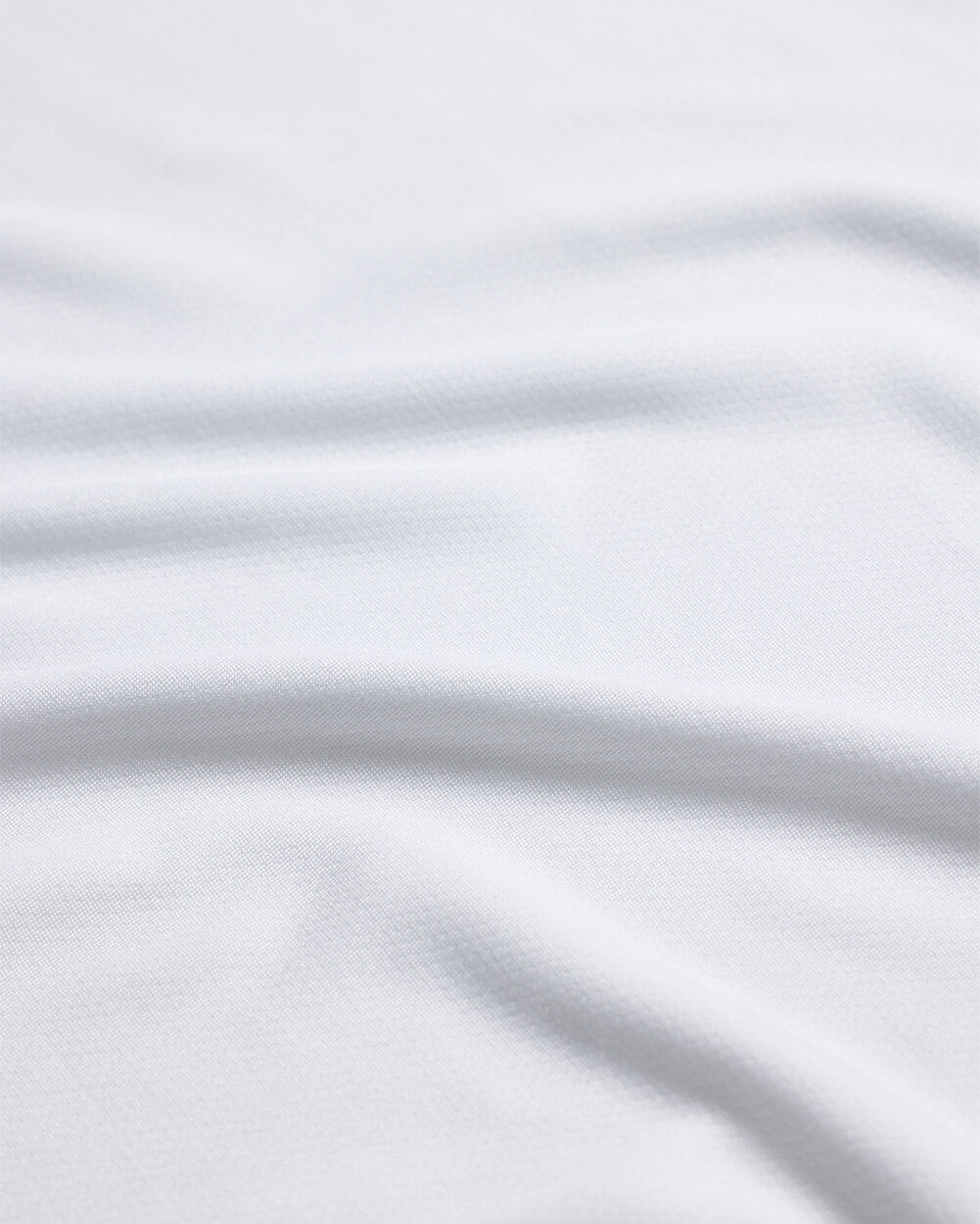 Performance Polo - Non-Branded-White-Regular-Detail--Alex---M
