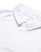 Performance Polo - Branded-White-Regular-Detail2--Alex---M