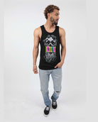 Skull Slush Tank-Black-Full--Jay---M