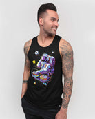 Universal Mix Tank-Black-Front--Zach---L