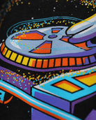 Universal Mix Tank-Black-Detail