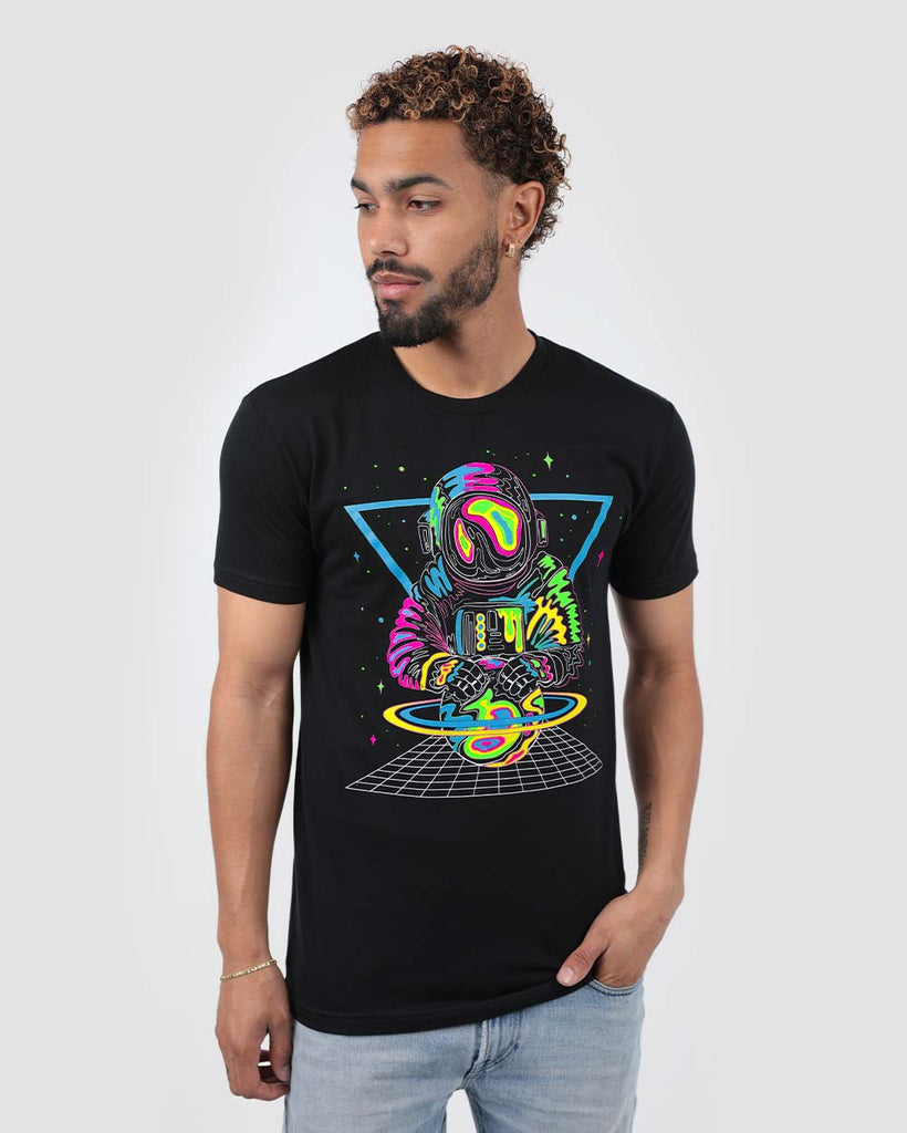 Galactic Control Tee-Black-Front--Jay---M