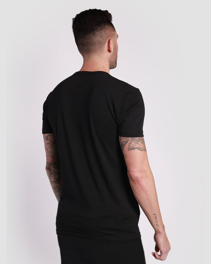 Lunar Harvest Glow-in-the-Dark Tee-Black-Back--Zach---L