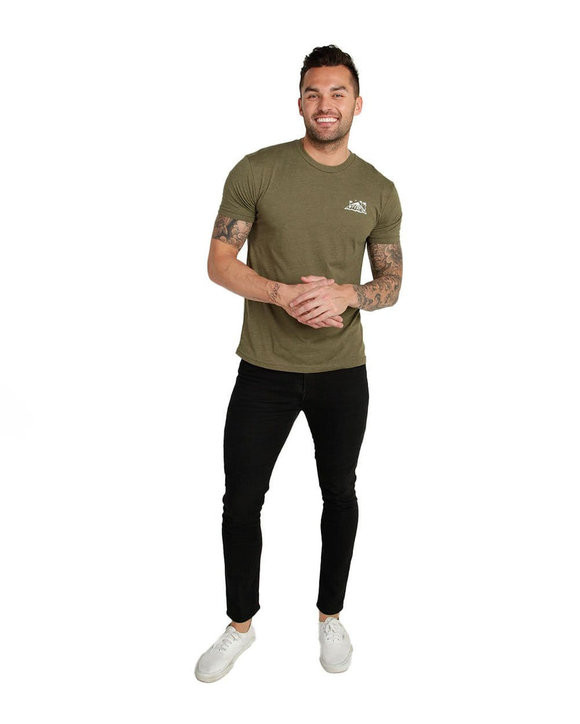 Summer Islands Men's Tee-Full--Zach---L