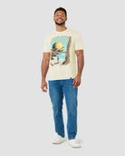 Meteor Bay Vintage Tee-Vintage Natural-Regular-Full--Nico---L