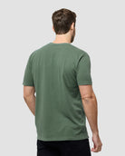 Moon Module Vintage Tee-Vintage Royal Pine-Regular-Back--Erich---L